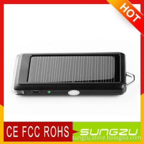 Solar Charger Mobile Phone/Solar Charger Mobilephone With 3 LED Lights